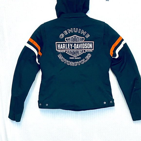 HarleyDavidson Jackets & Coats Authentic Harley Davidson Riding Jacket Poshmark